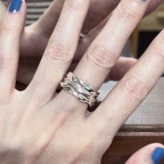 Trinity Flow リング