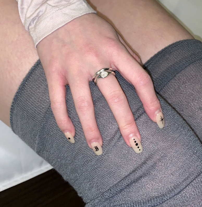 Old Layered Ring