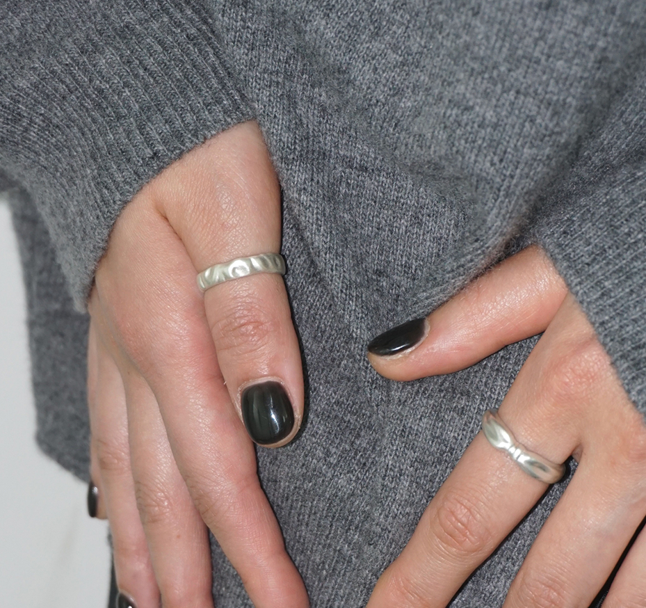 SHIR RING 03 (SILVER)