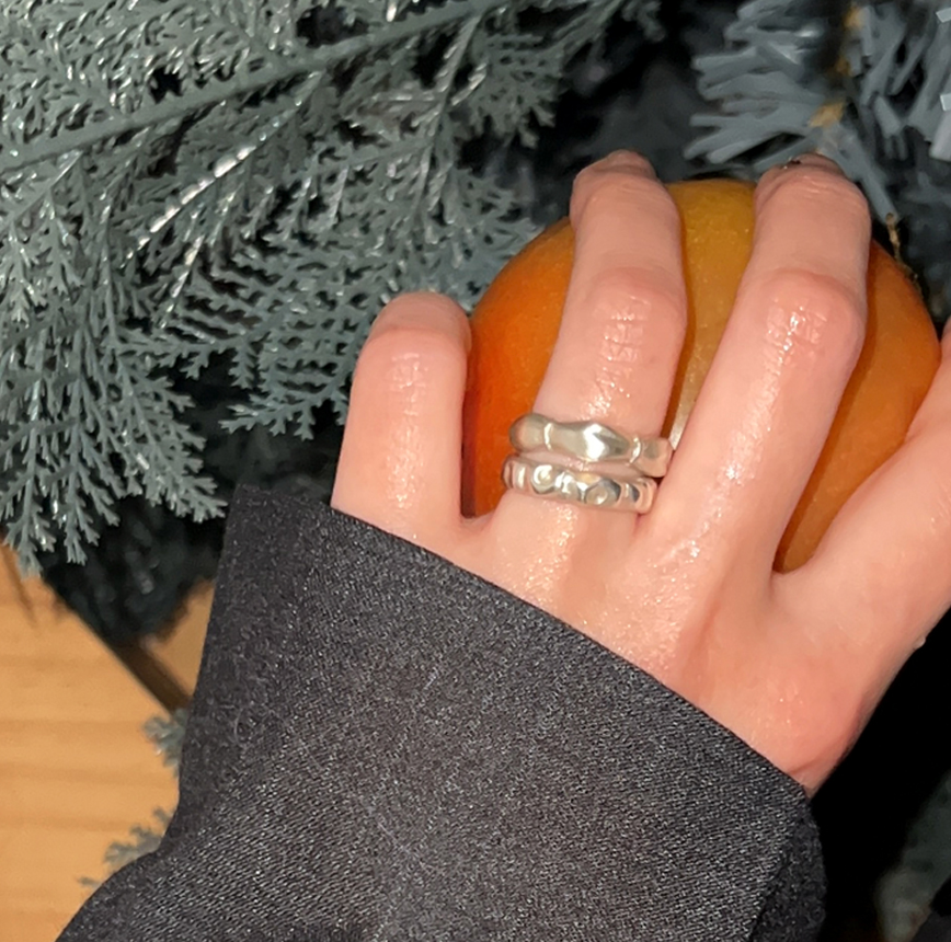 SHIR RING 03 (SILVER)