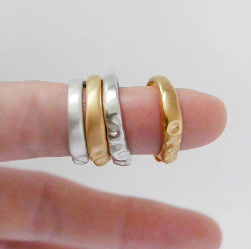 SHIR RING 03 (GOLD)