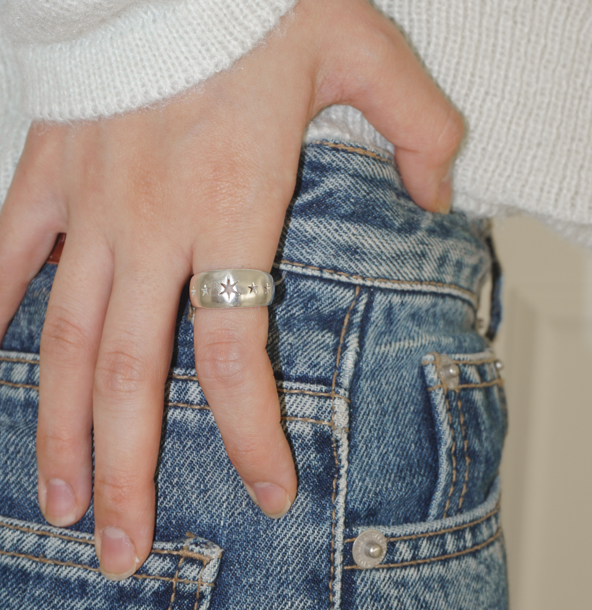 WESTERN STAR HOLE RING