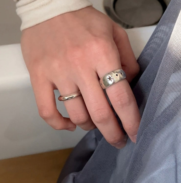 WESTERN STAR HOLE RING