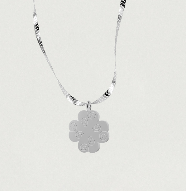 BLOOM CLOVER NECKLACE