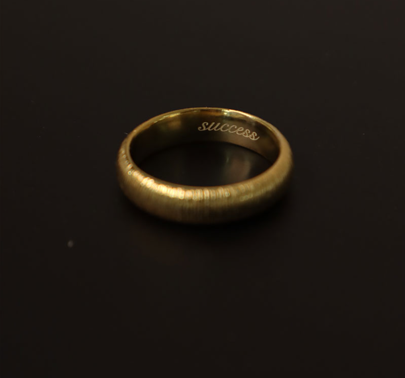 Angel Hair Ring