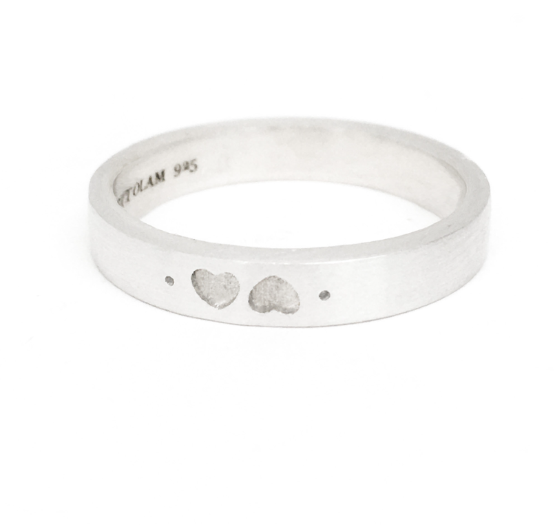 Pure Love Ring