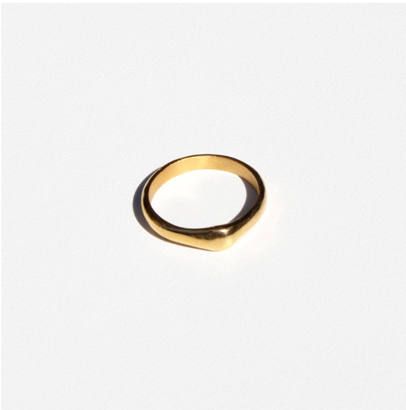 Water Drop Mini リング