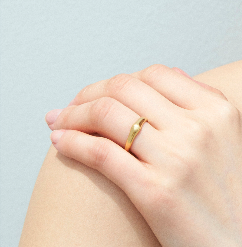 Water Drop Mini リング