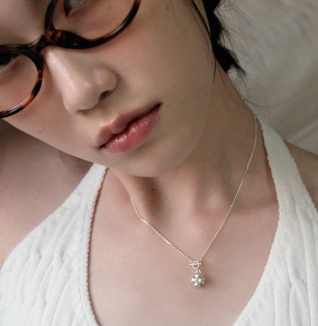 [アモンズ限定]  HEART CLOVER PENDANT