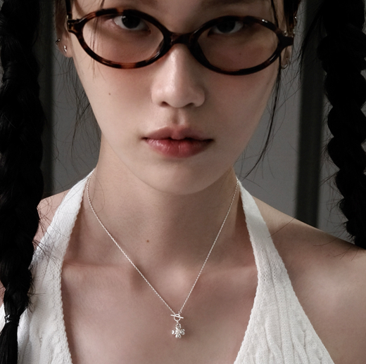 [アモンズ限定]  HEART CLOVER PENDANT