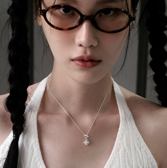 [アモンズ限定]  HEART CLOVER PENDANT