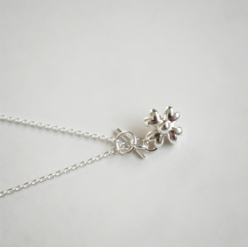 [アモンズ限定]  HEART CLOVER PENDANT