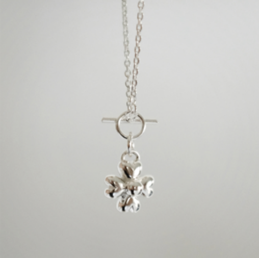 [アモンズ限定]  HEART CLOVER PENDANT