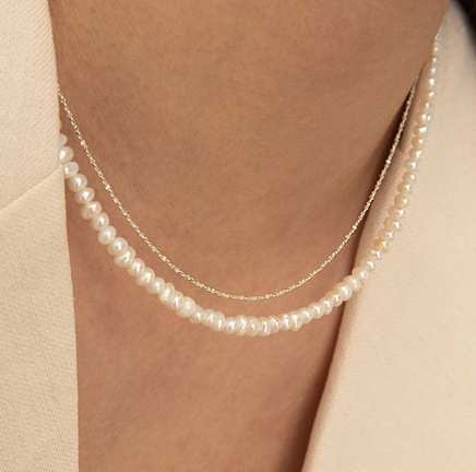 TWINKLE CHAIN NECKLACE
