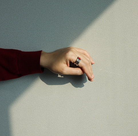 Ribbon Ring