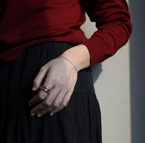 Ribbon Ring