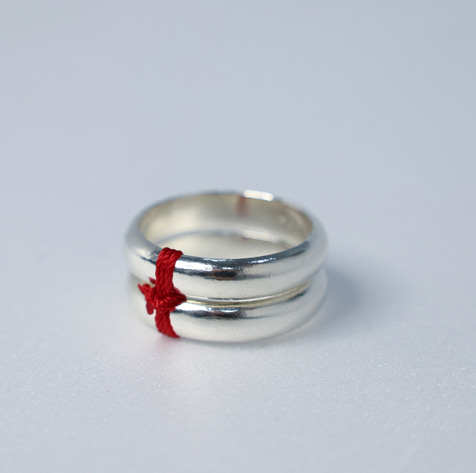 Ribbon Ring
