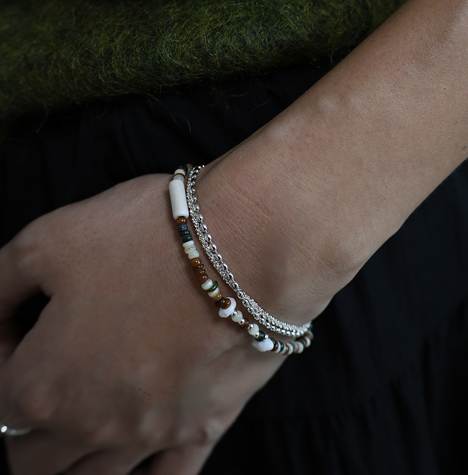 Green Mood Bracelet