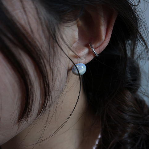 Stone Series Earrings
