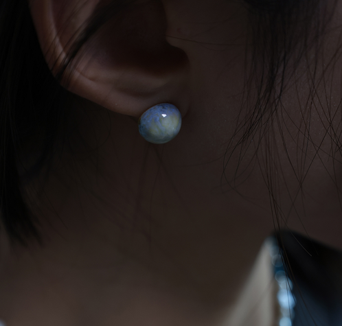 Stone Series Earrings