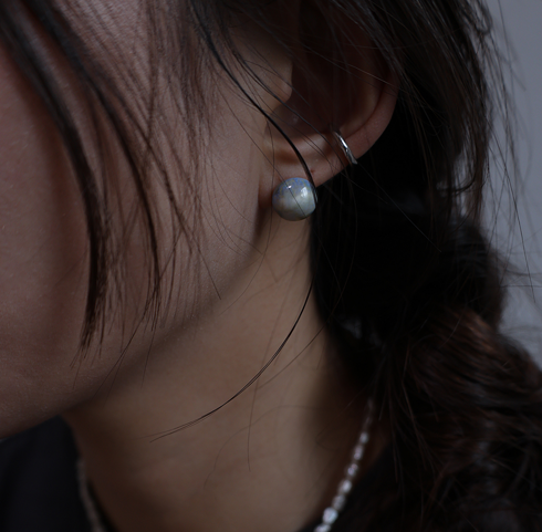 Stone Series Earrings