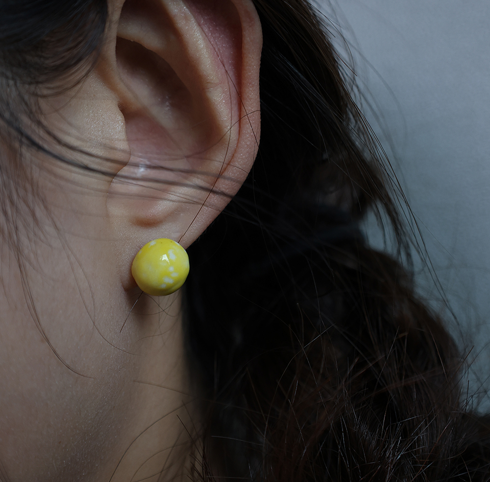 Stone Series Earrings