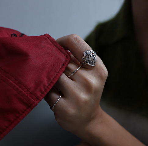 Peeress Ring