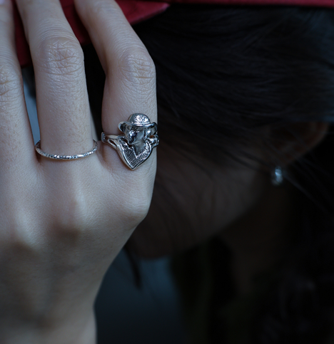 Peeress Ring
