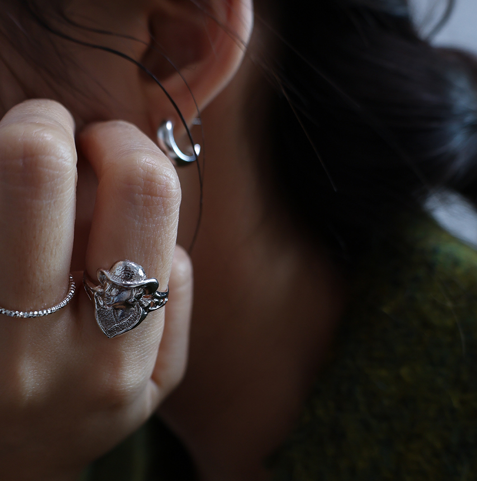 Peeress Ring