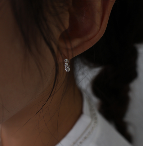 Drop by drop ピアス