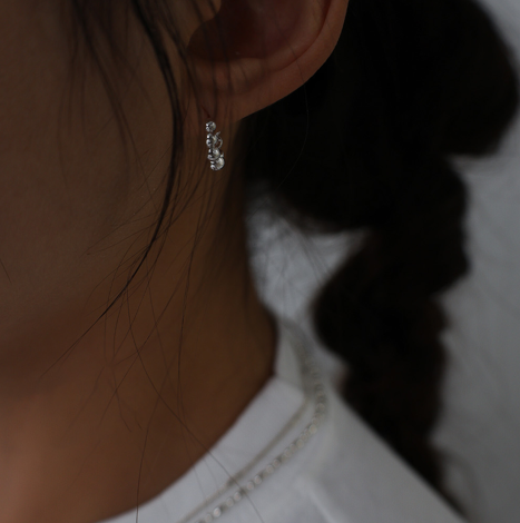 Drop by drop ピアス
