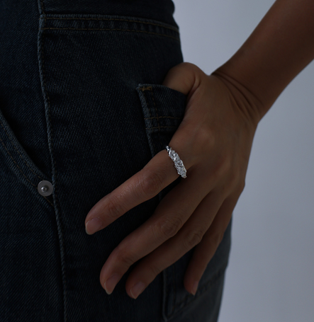 Melting Ring