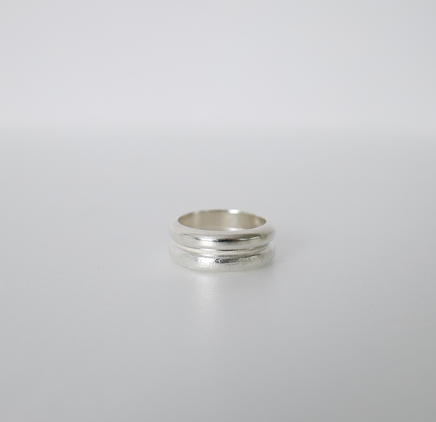 Double Engage Ring
