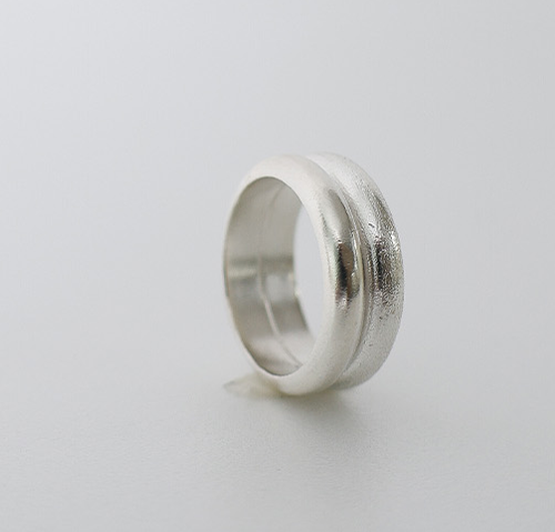 Double Engage Ring