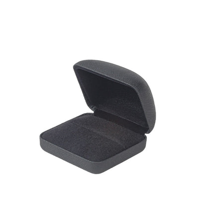 シャインドーム クラシックリングケース（ミッドナイトブラック/ロイヤルブラウン）/Shine Dome Classic Ring Case (Midnight Black/Royal Brown)