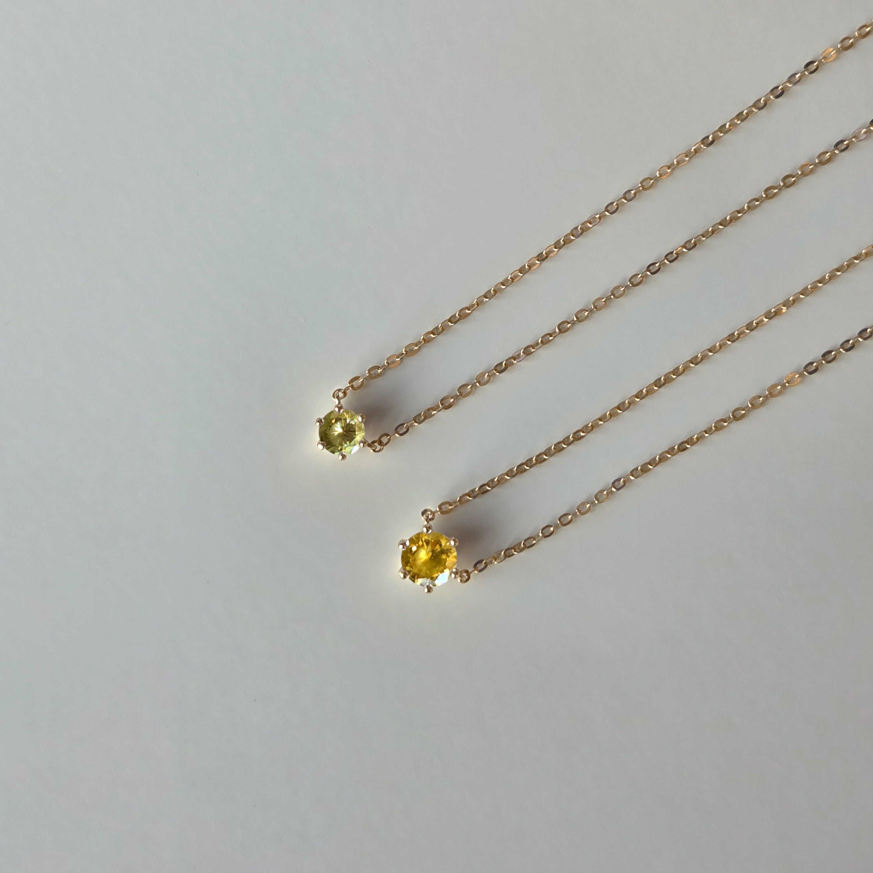 Birthday Edition Necklace