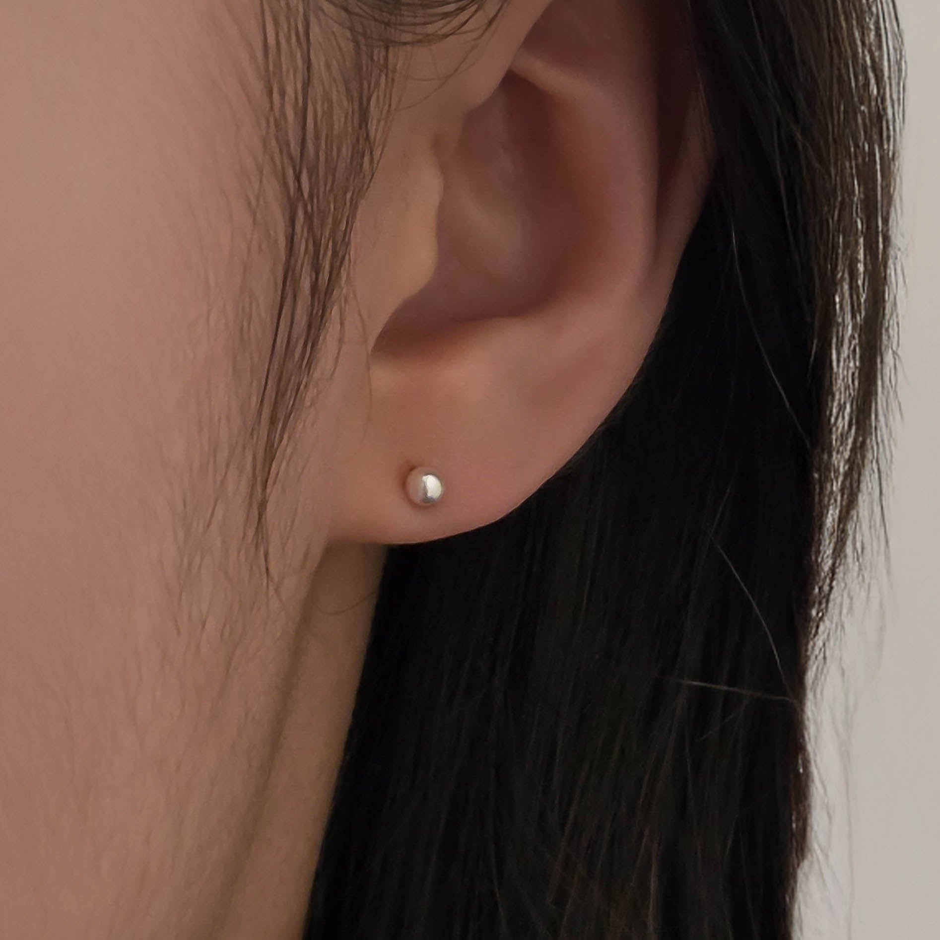 Swarovski Pearl Earrings