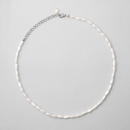 アグリ パール ビーズ ネックレス / UGLY PEARL BEADS NECKLACE