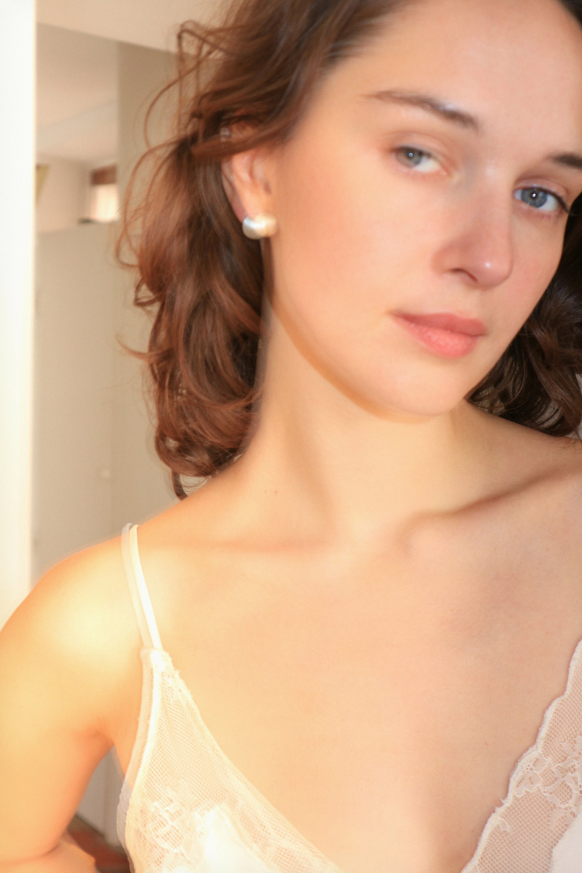 Grape Earring
