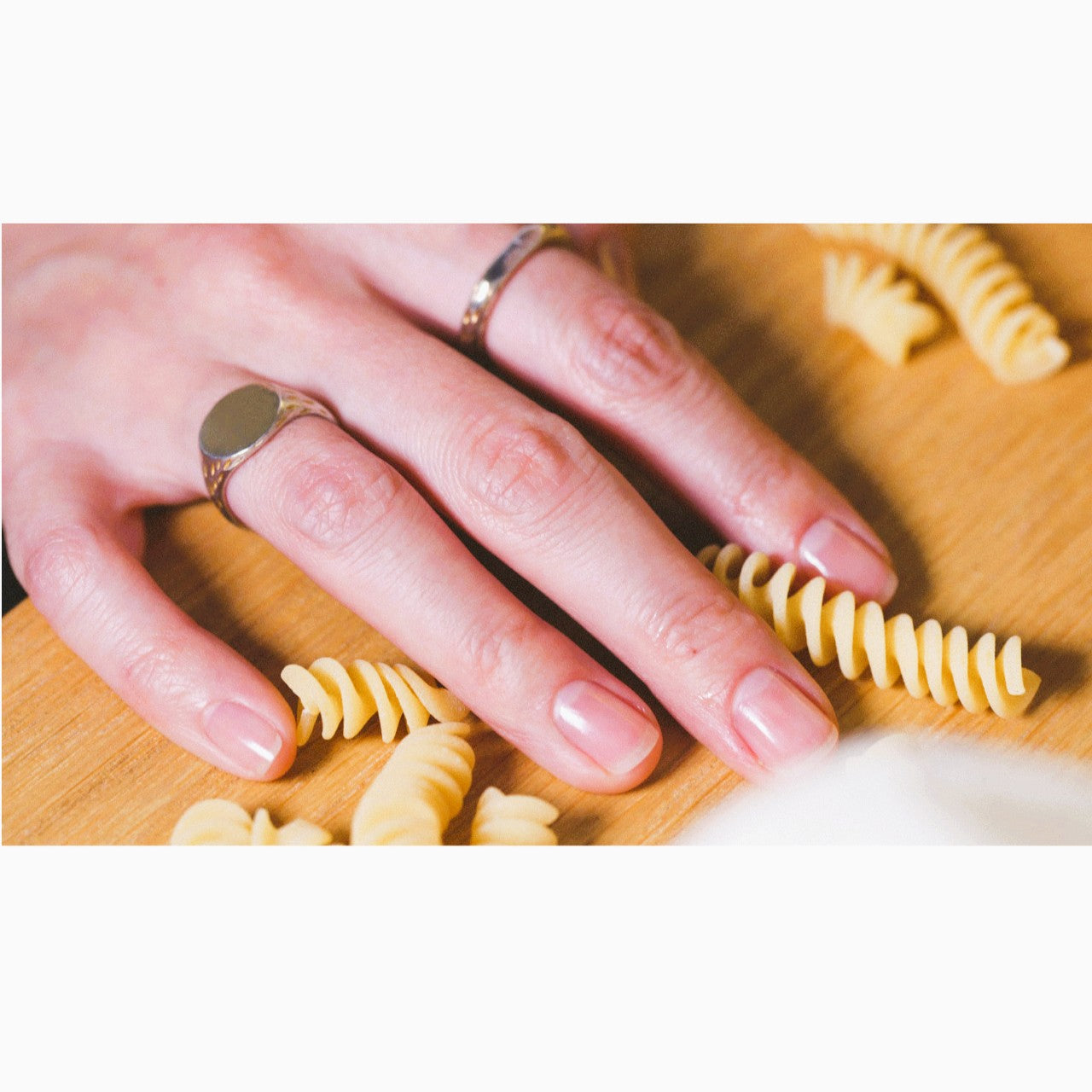 SESAME ラウンド シルバー リング / SESAME ROUND SILVER RING