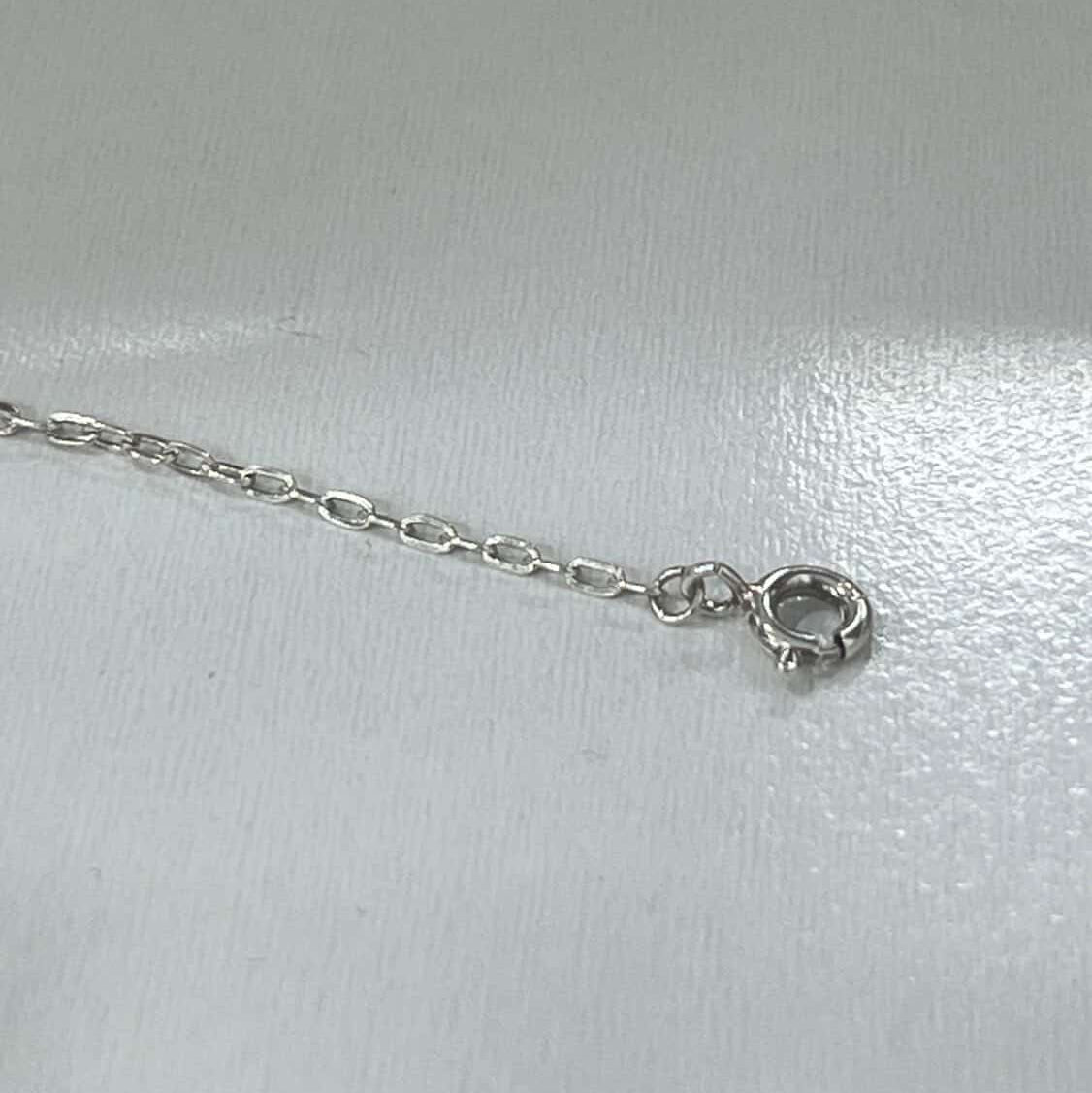 Mini Cross Necklace