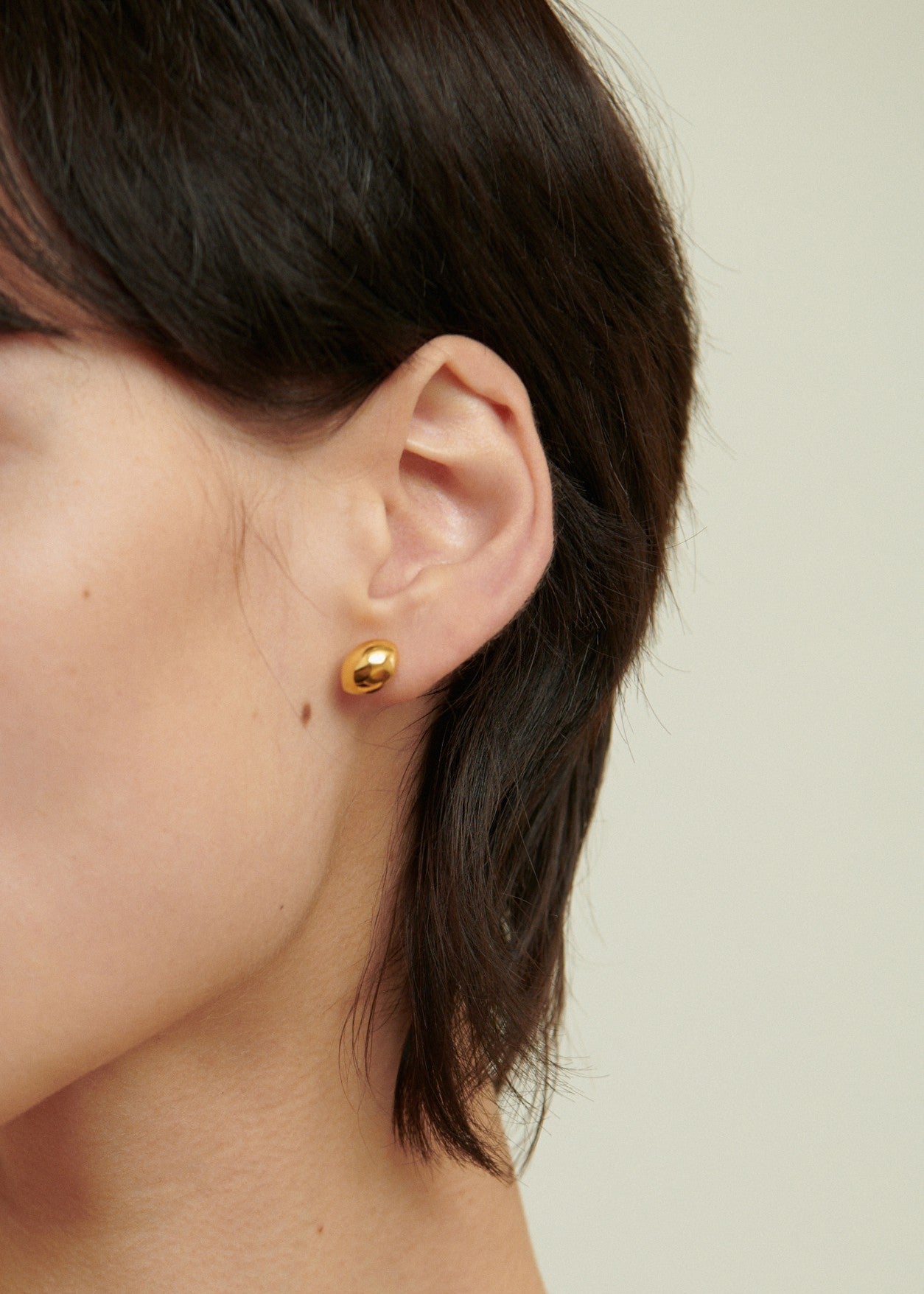 Bean Earring