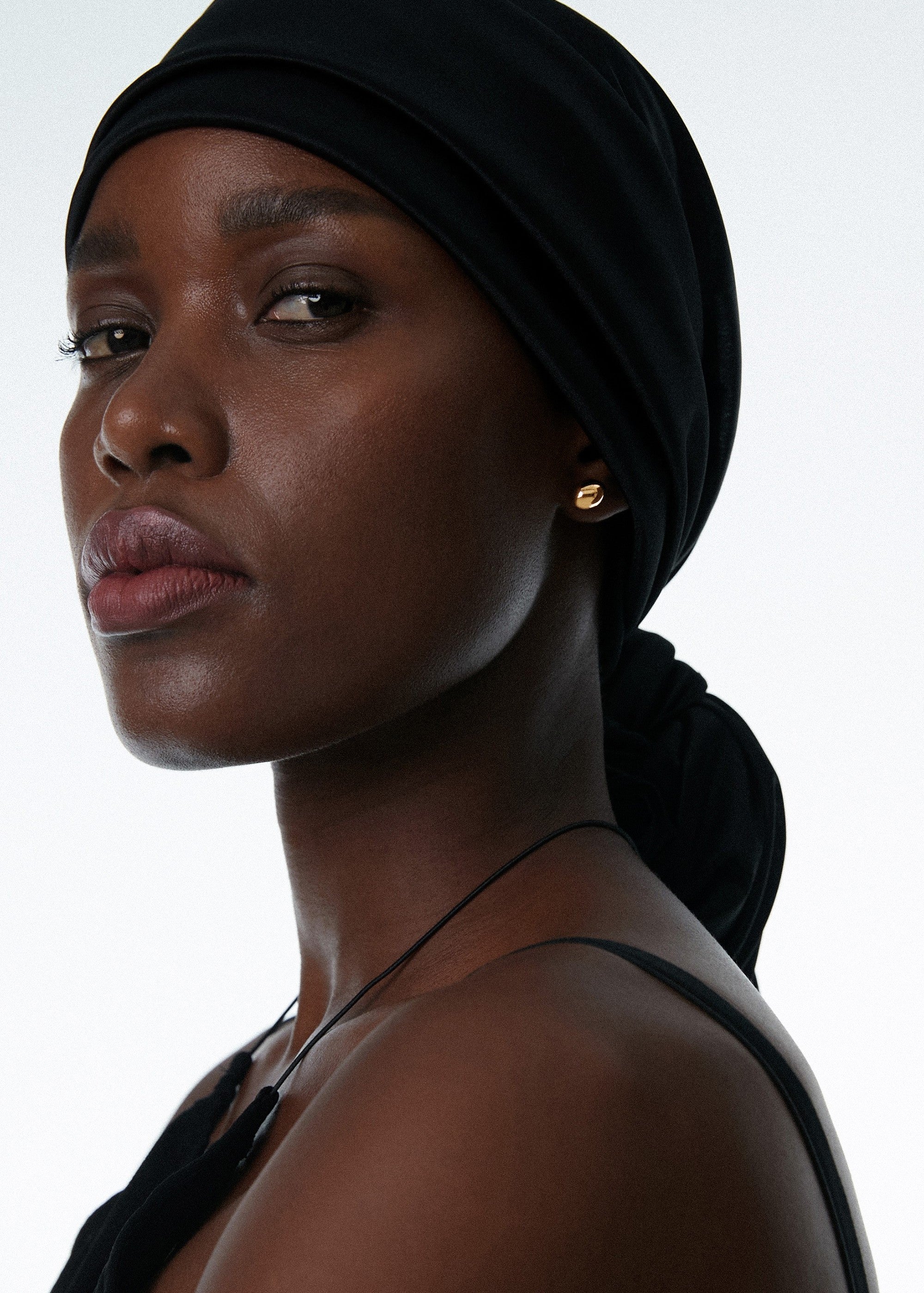 Bean Earring