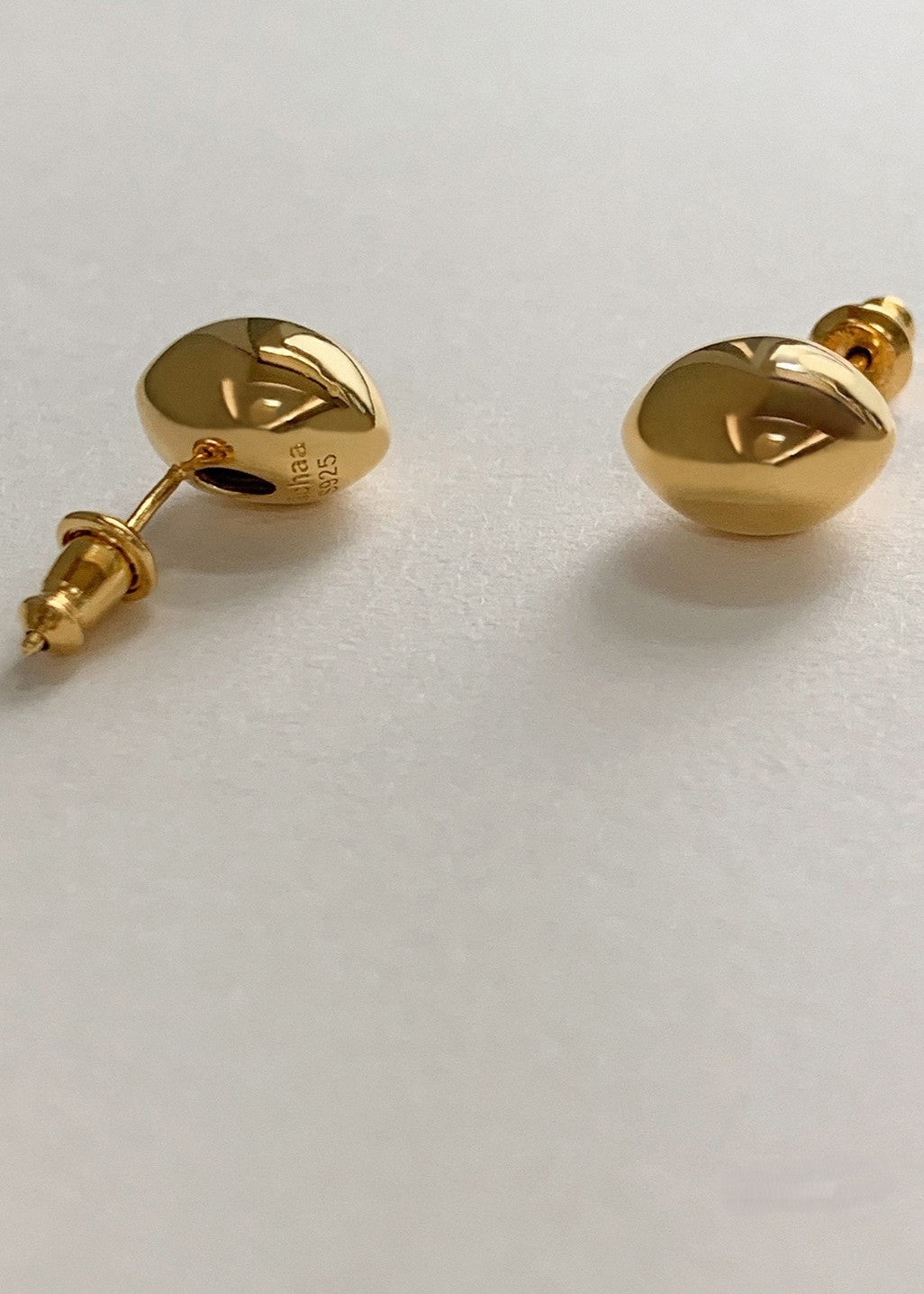 Bean Earring