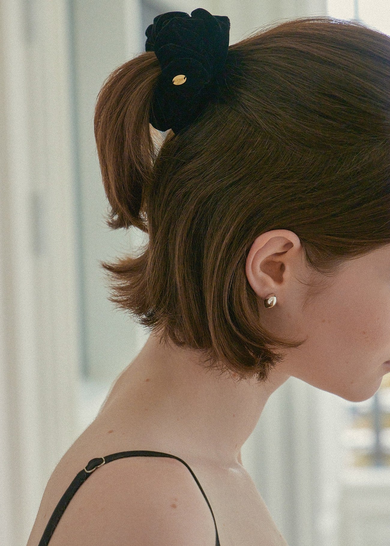Bean Earring