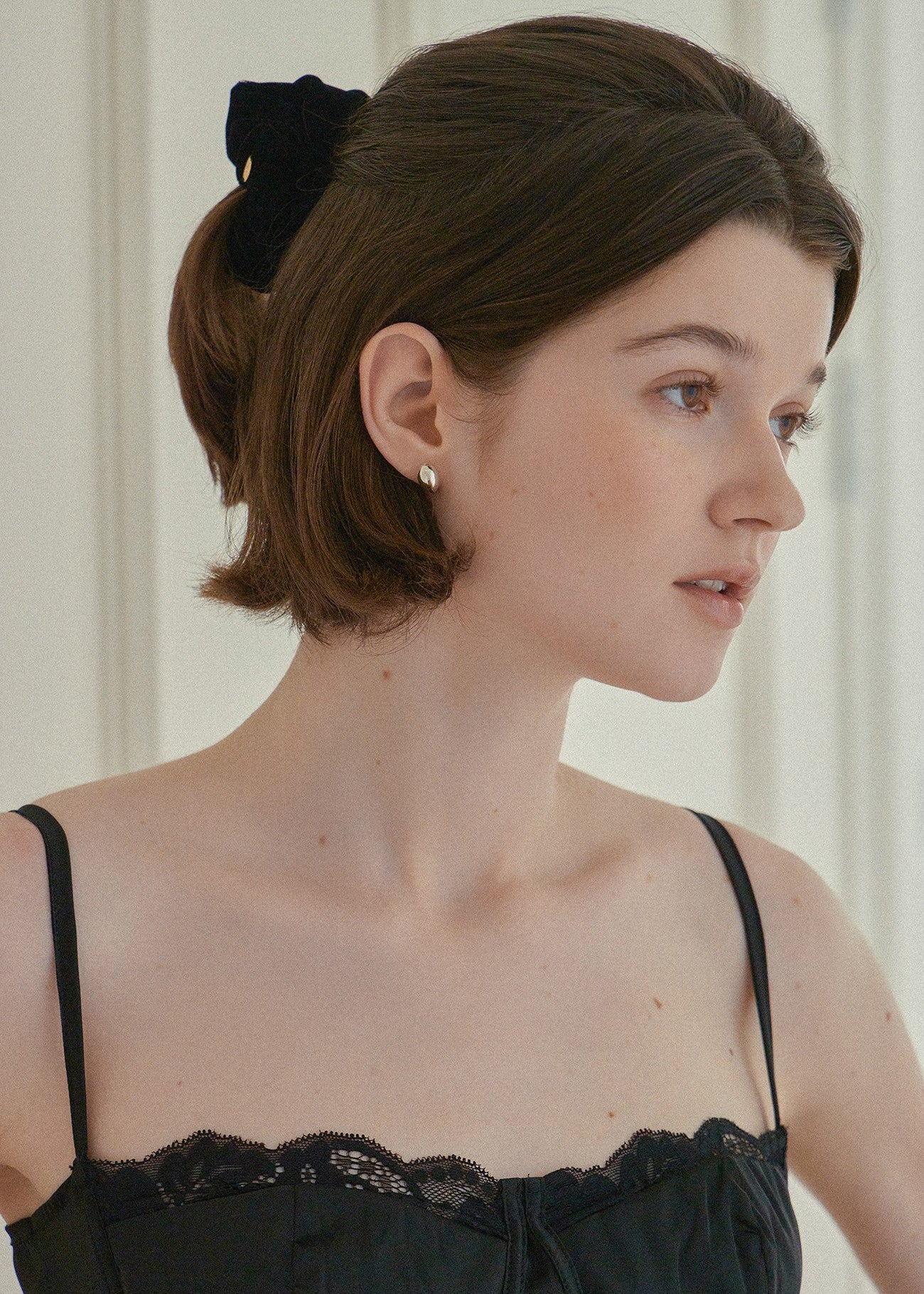Bean Earring