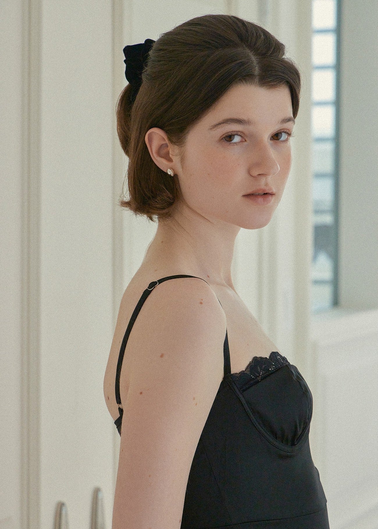 Bean Earring