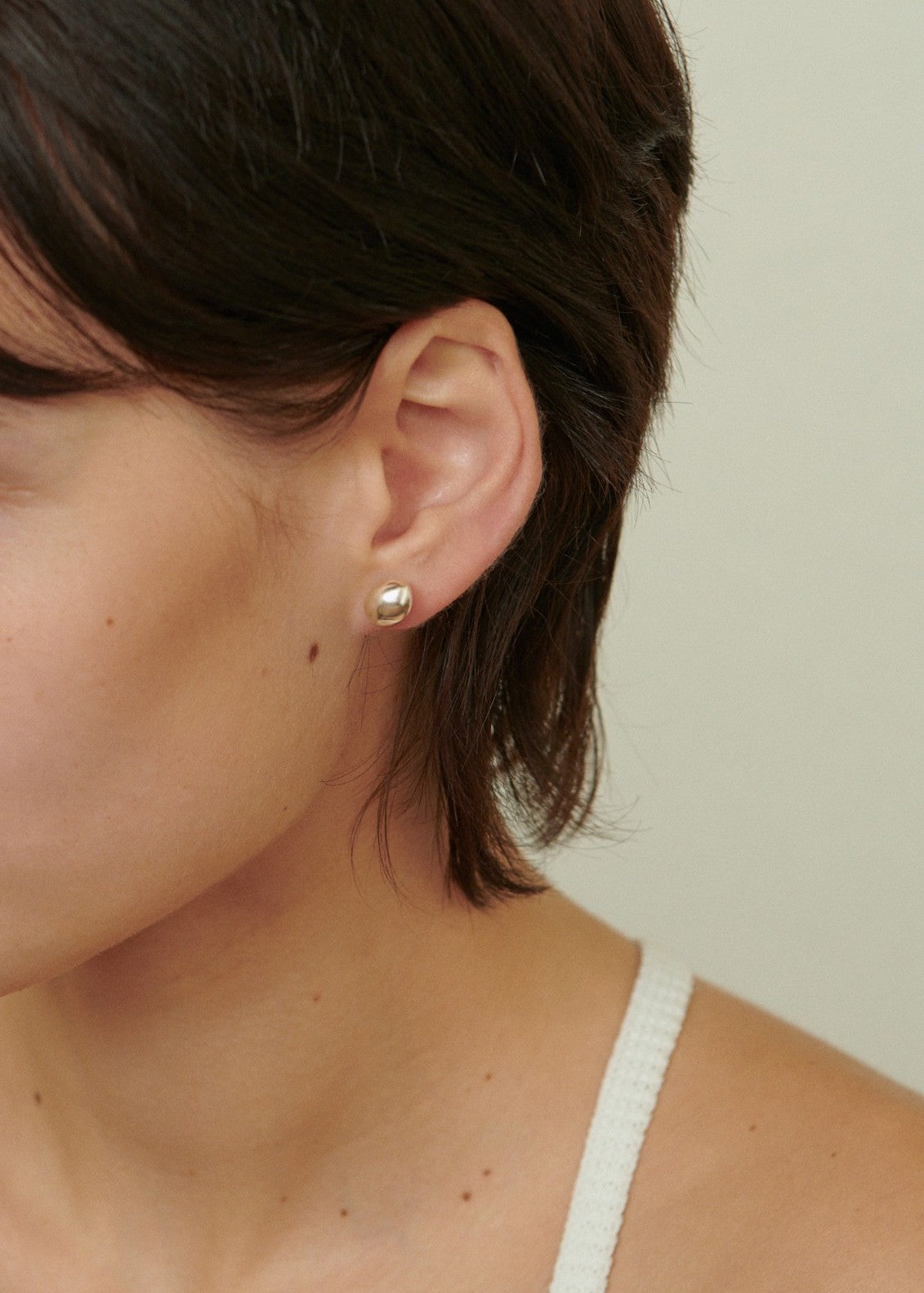 Bean Earring