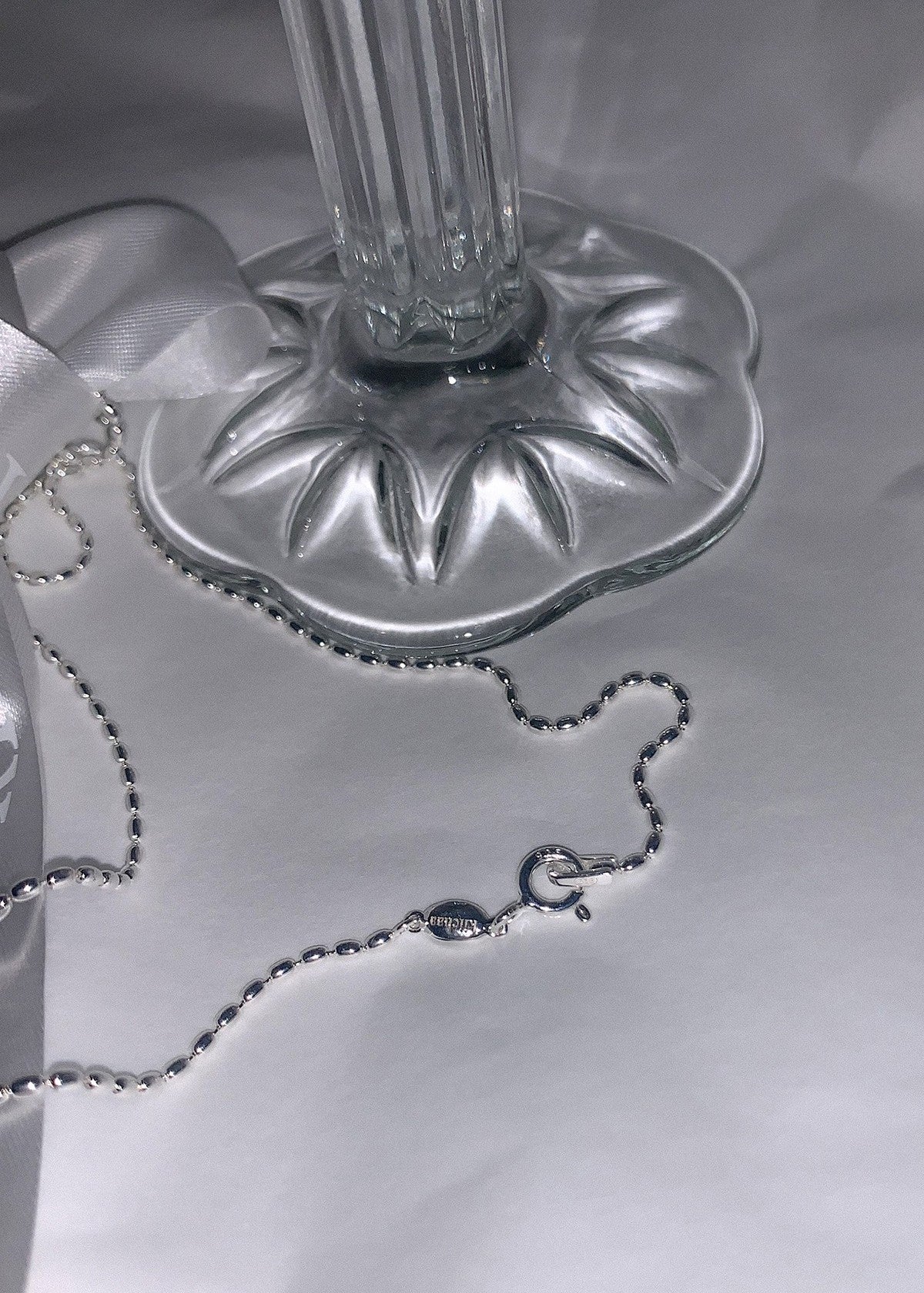 Lily Necklace
