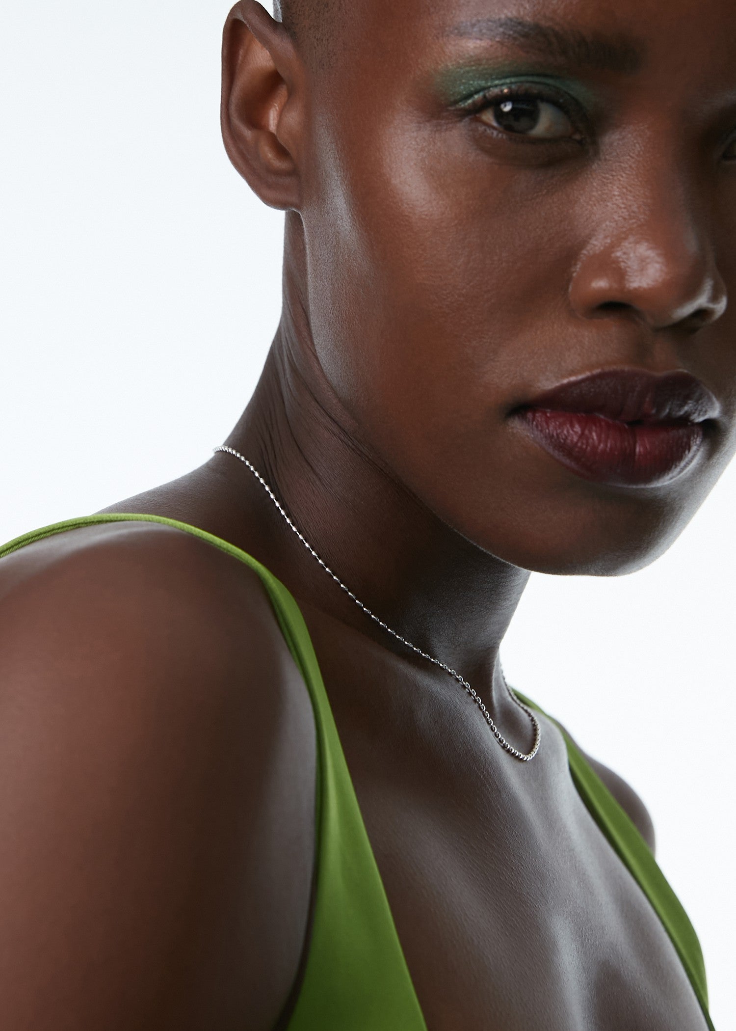 Lily Necklace